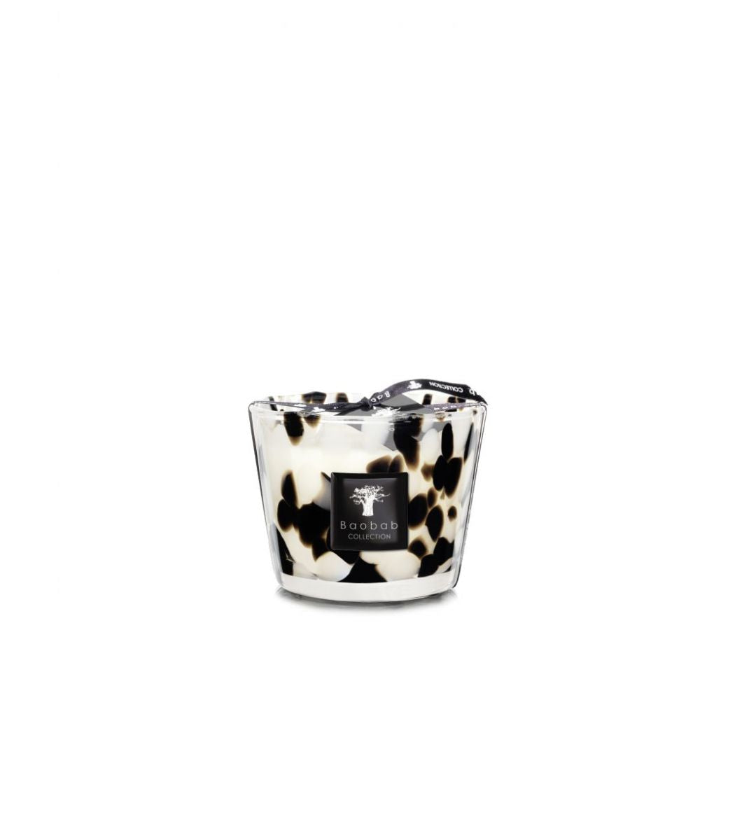 Candle Black Pearls