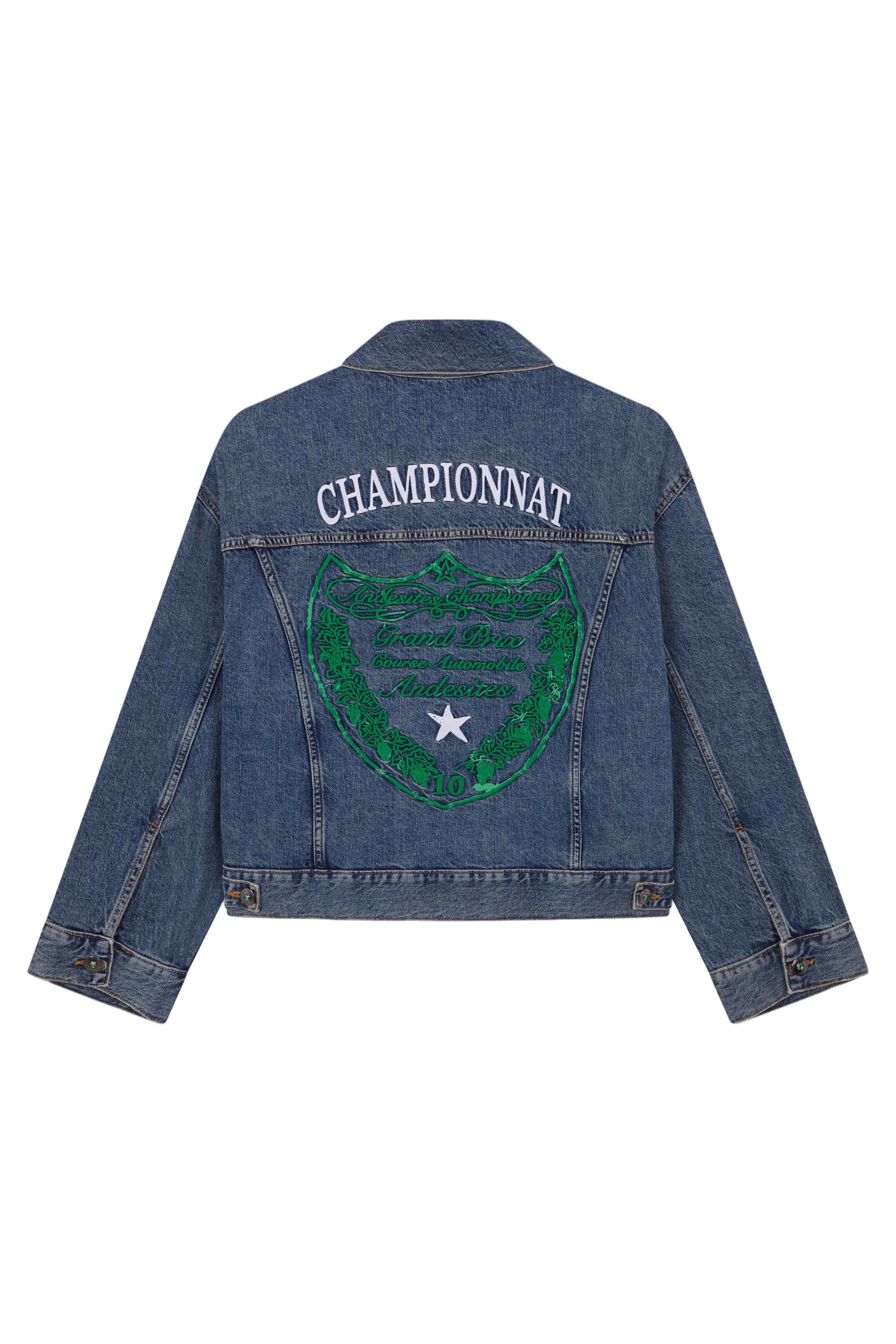 Jacket denim Champion