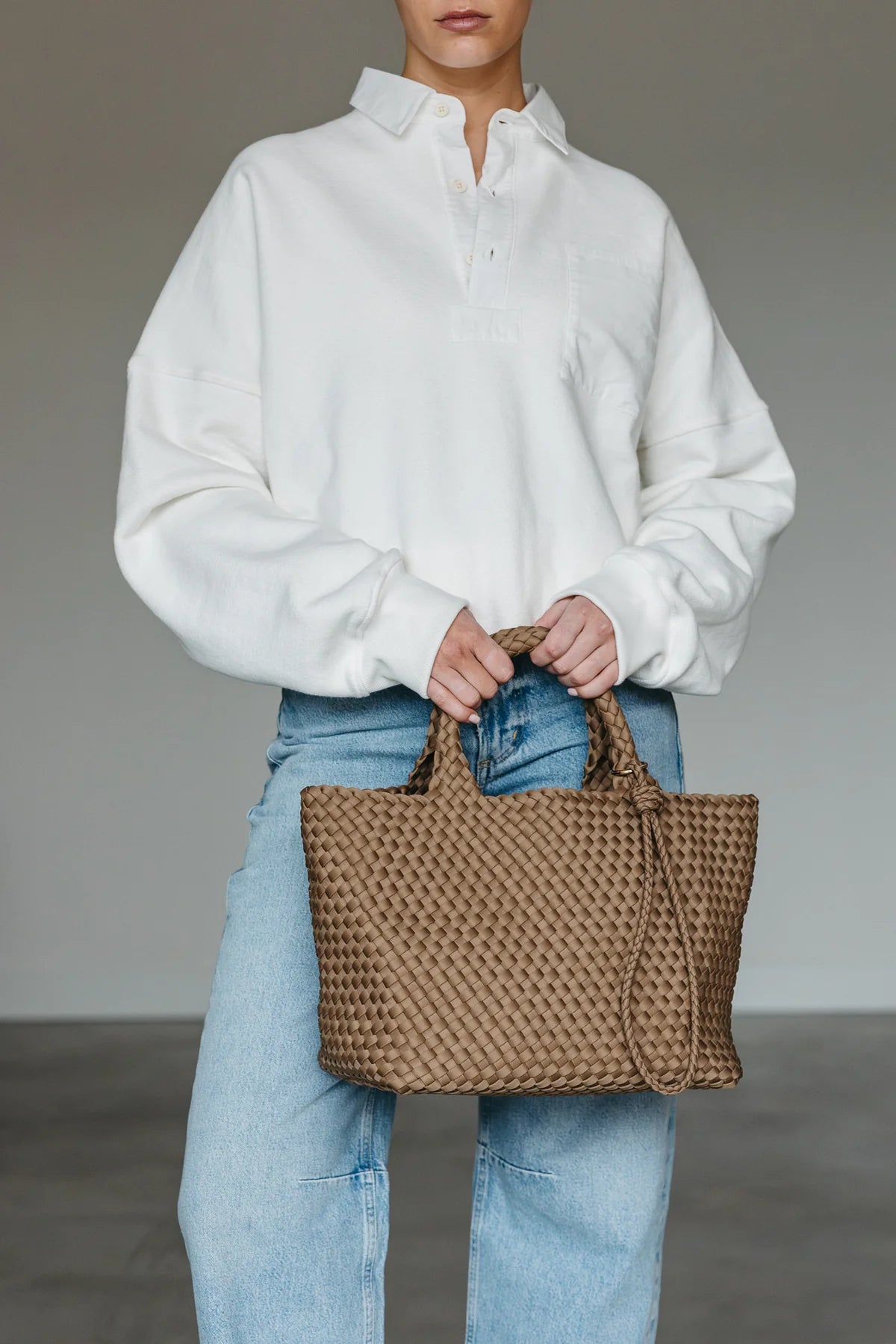 Bag Medium retro sand