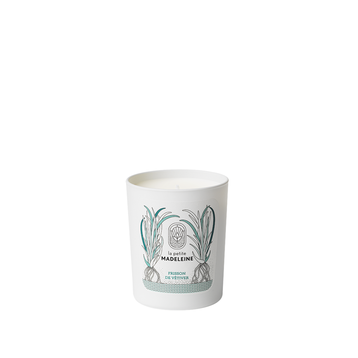 Candle bougie Frisson de Vetiver