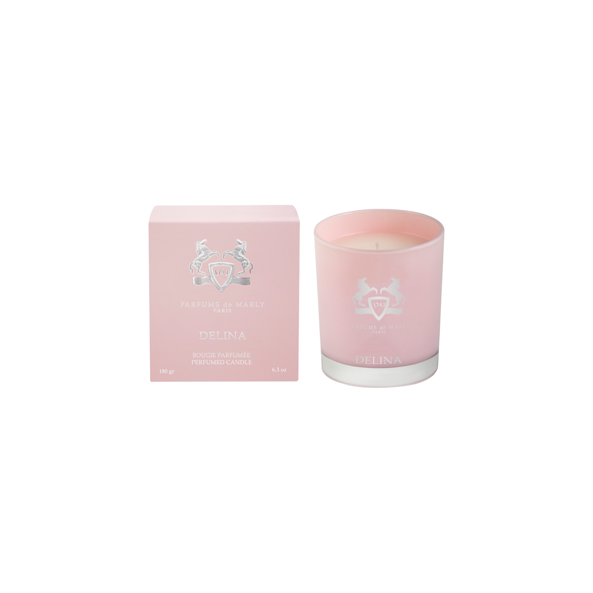 Candle Delina 180gr