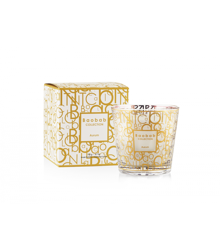 My first Baobab Aurum