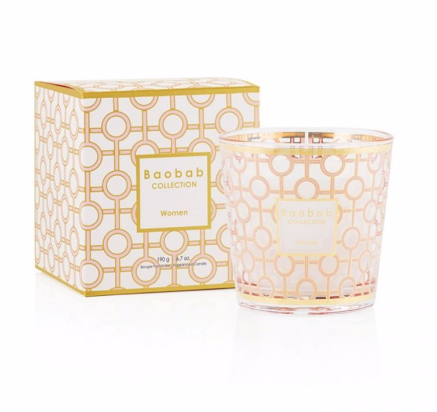 My first Baobab Women