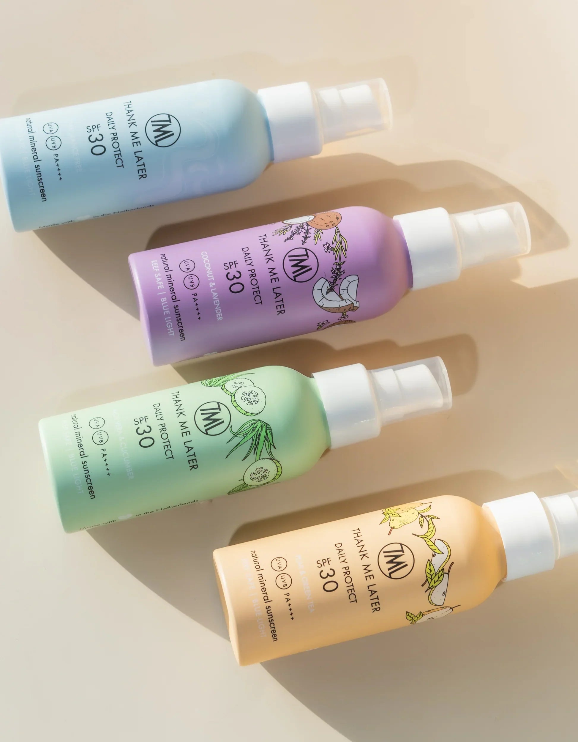 Image of Thank us later xoxo