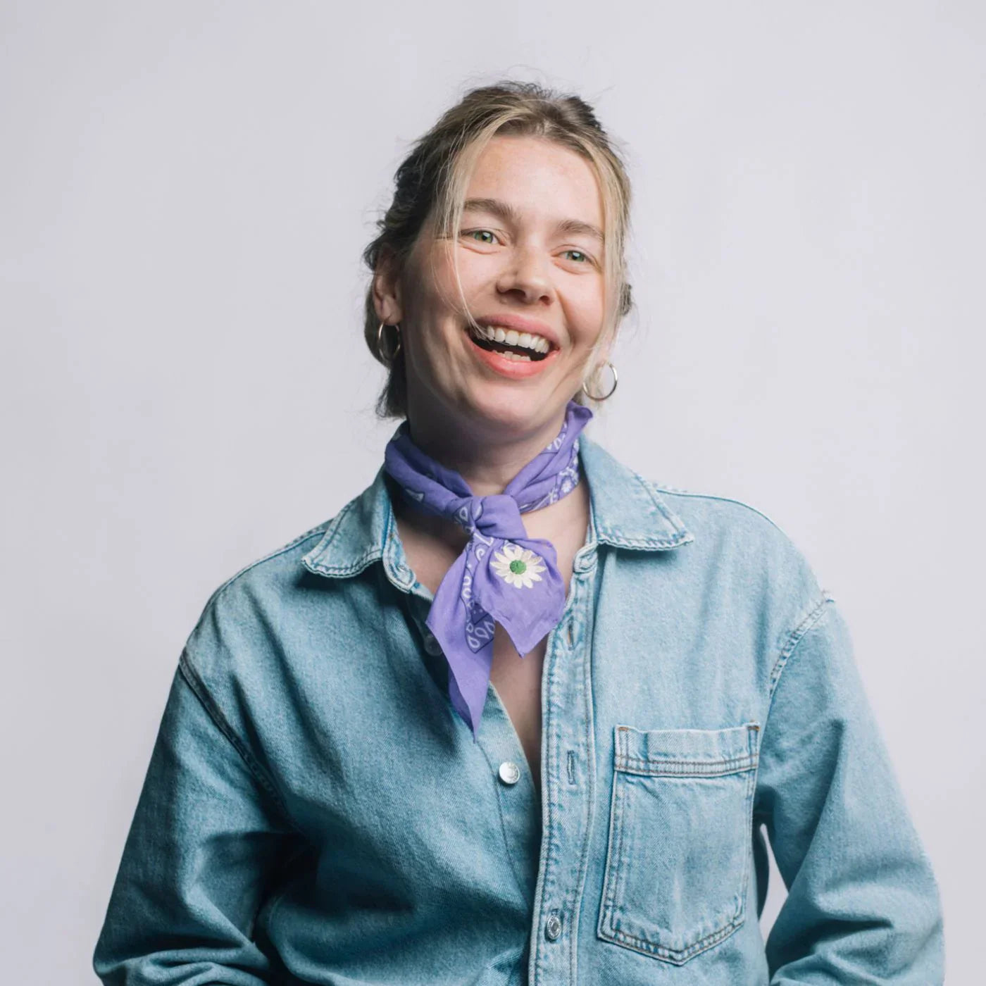 Image of FLORA BANDANA x SORELLA