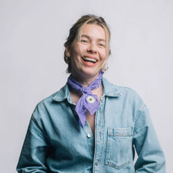 Image of FLORA BANDANA x SORELLA