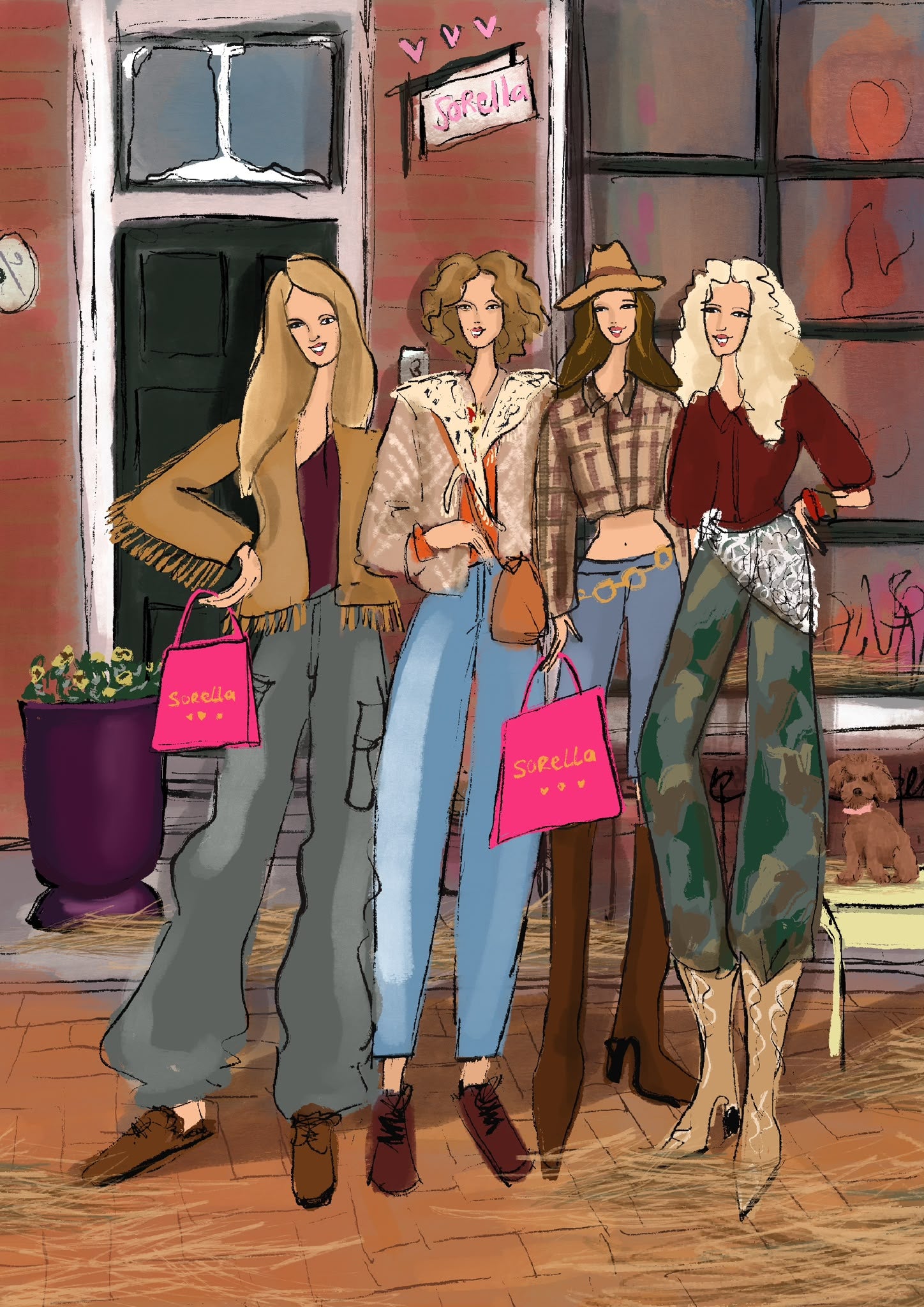 Image of The family