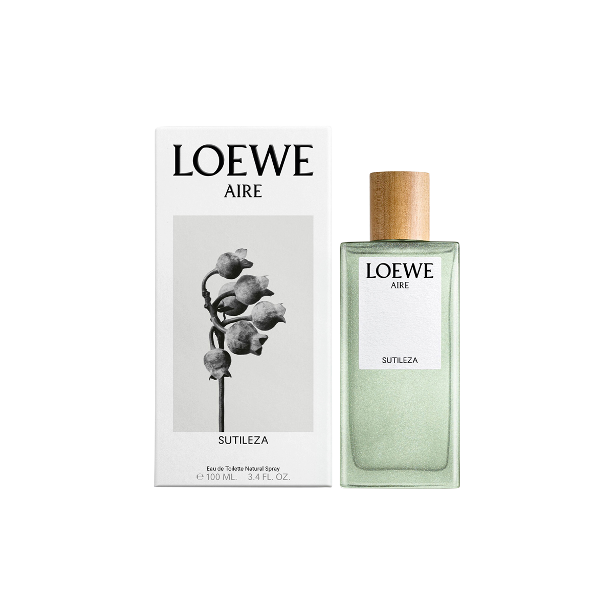 Aire Sutileza eau de toilette