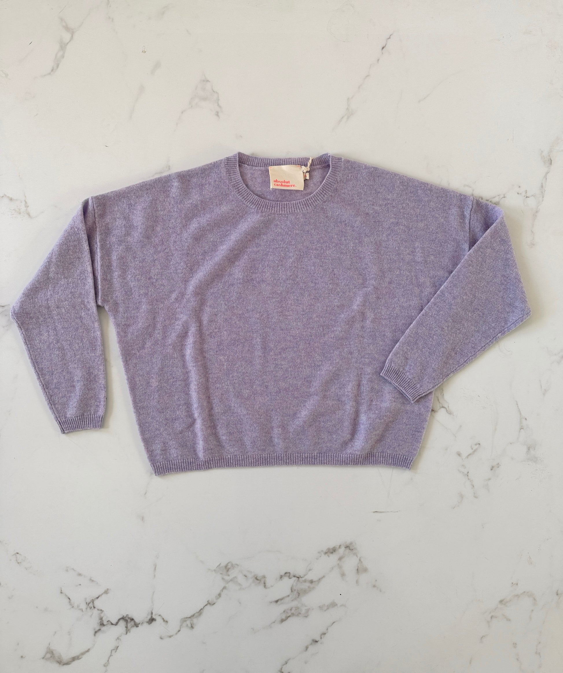 Knit Kaira orchid