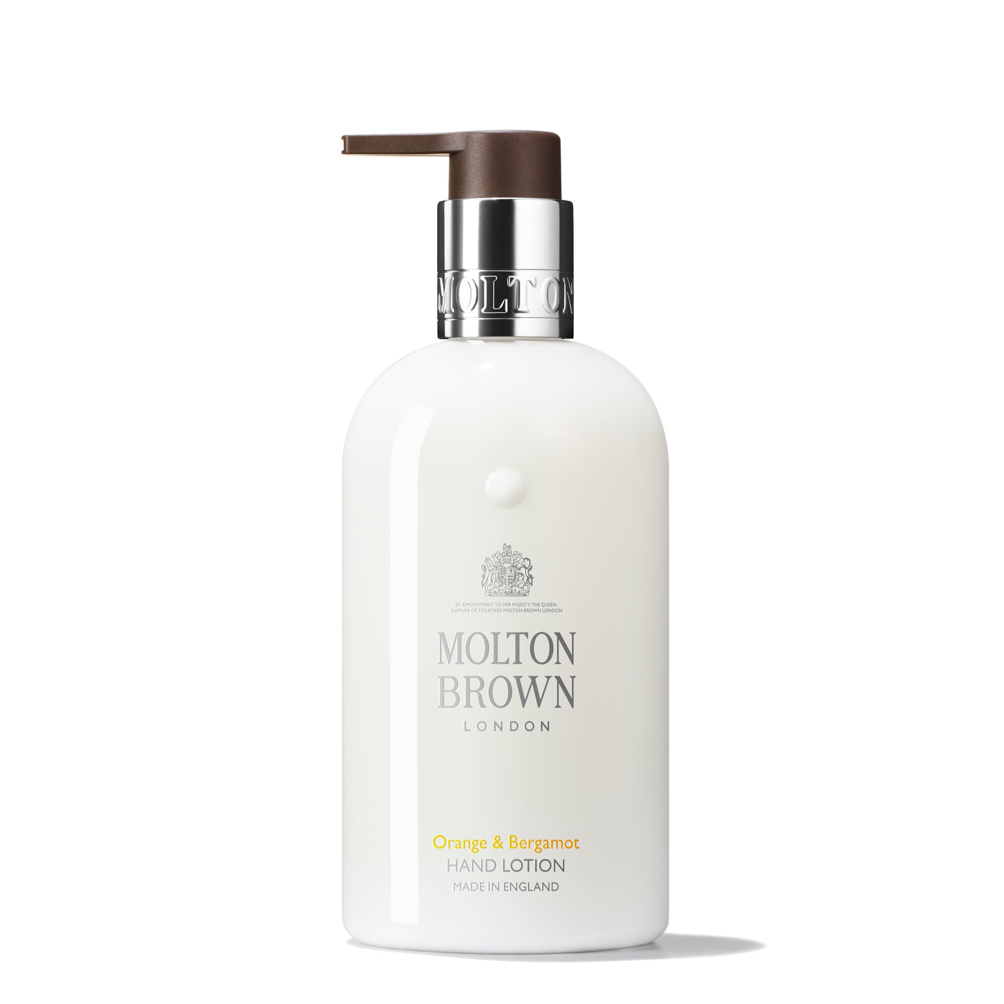 Orange & Bergamot hand lotion