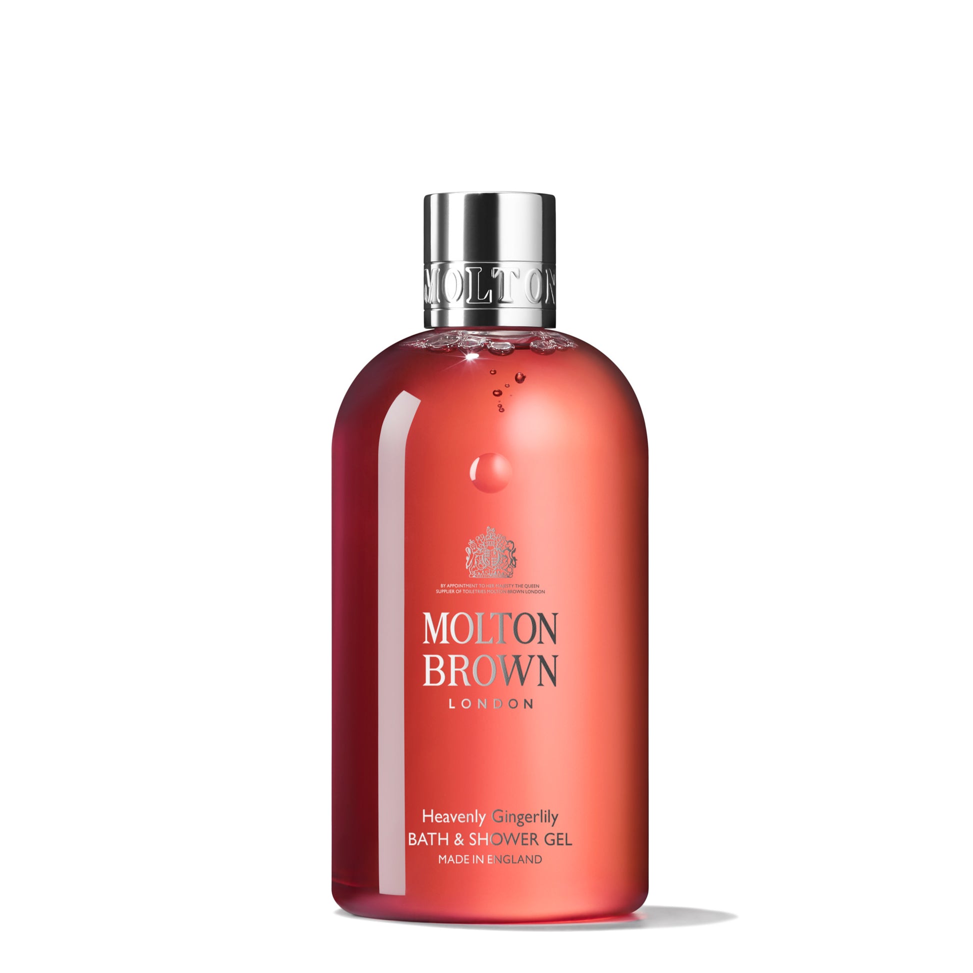 Heavenly gingerlily body wash