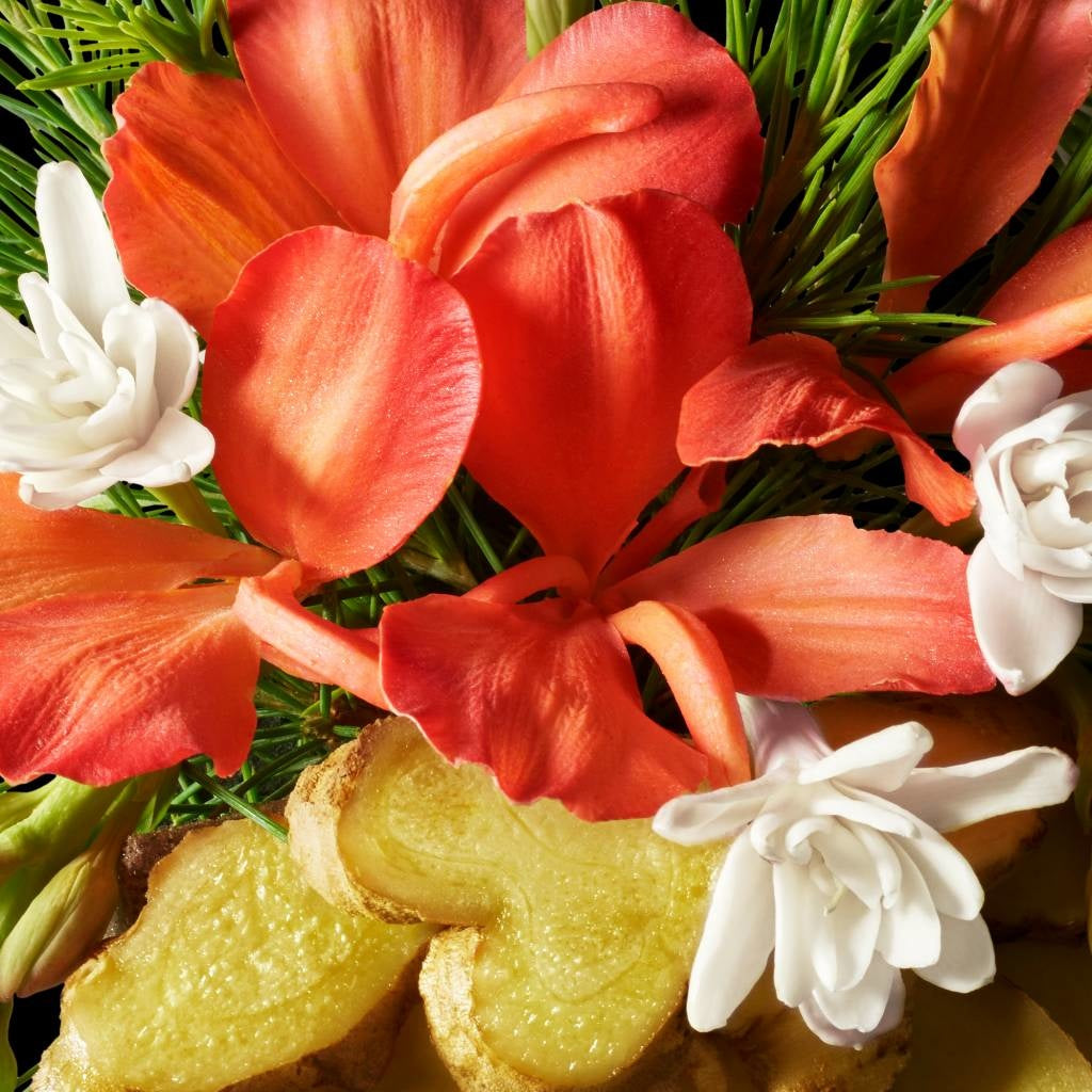 Heavenly gingerlily body wash