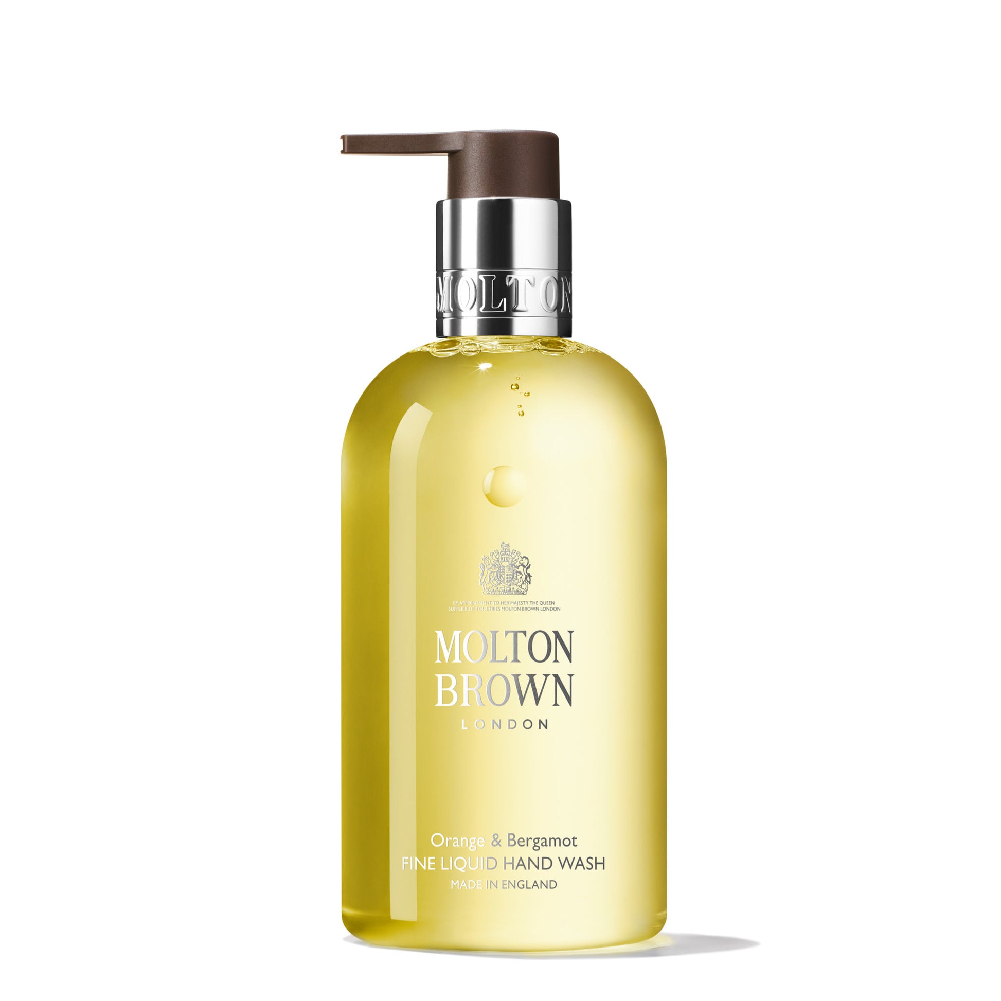 Orange & Bergamot Hand wash