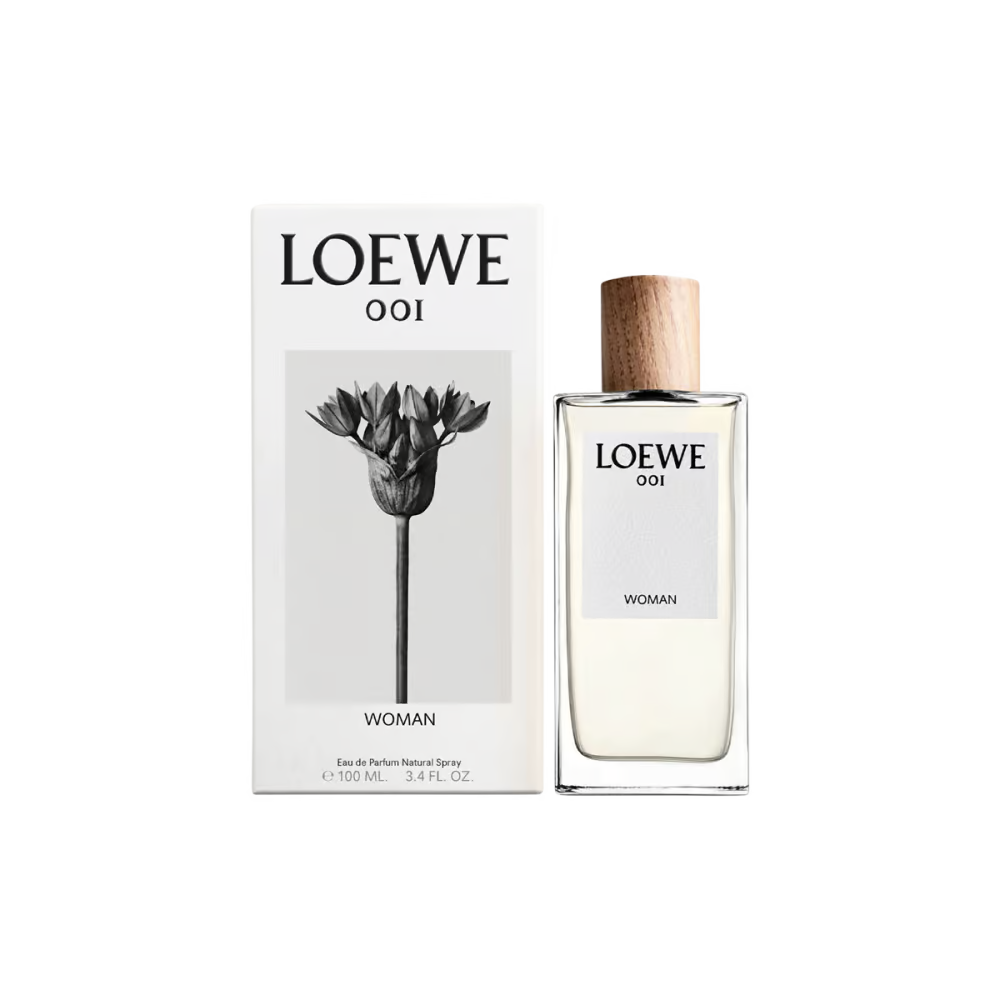 001 Woman eau de parfum