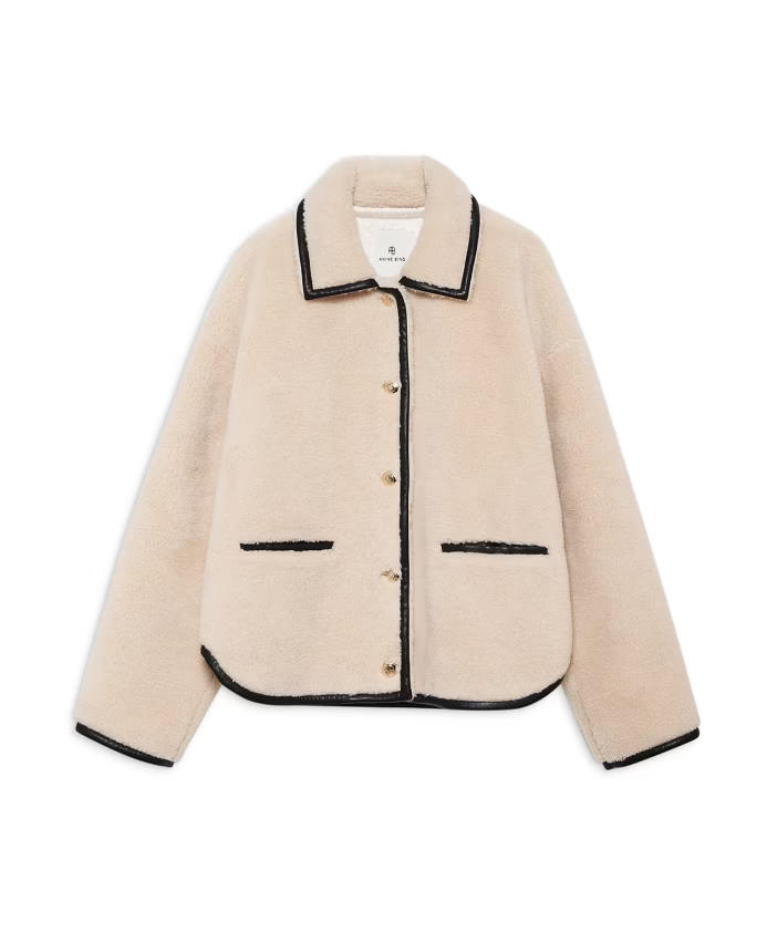Jacket Camden cream