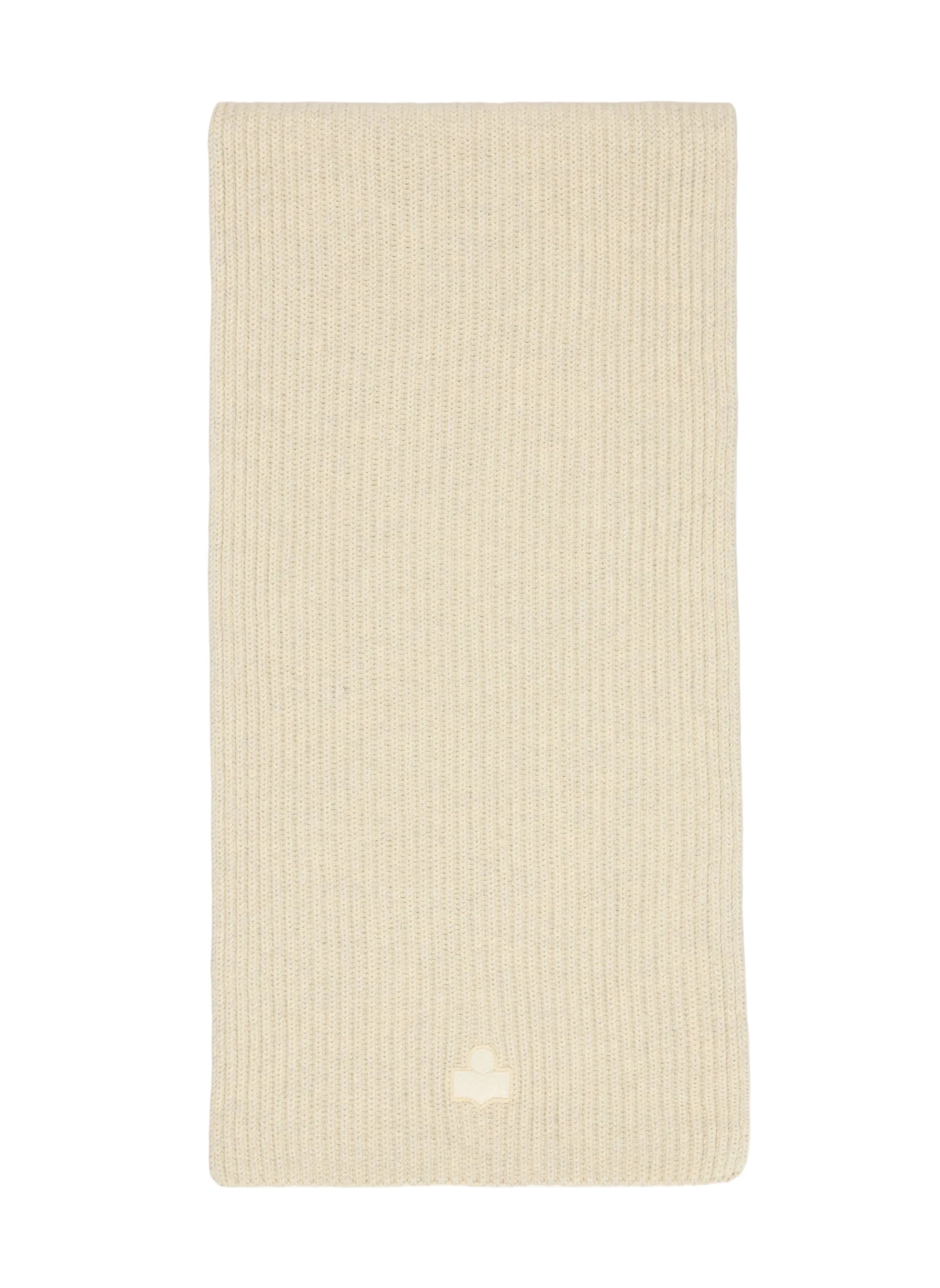 Image of Scarf Marion light grey