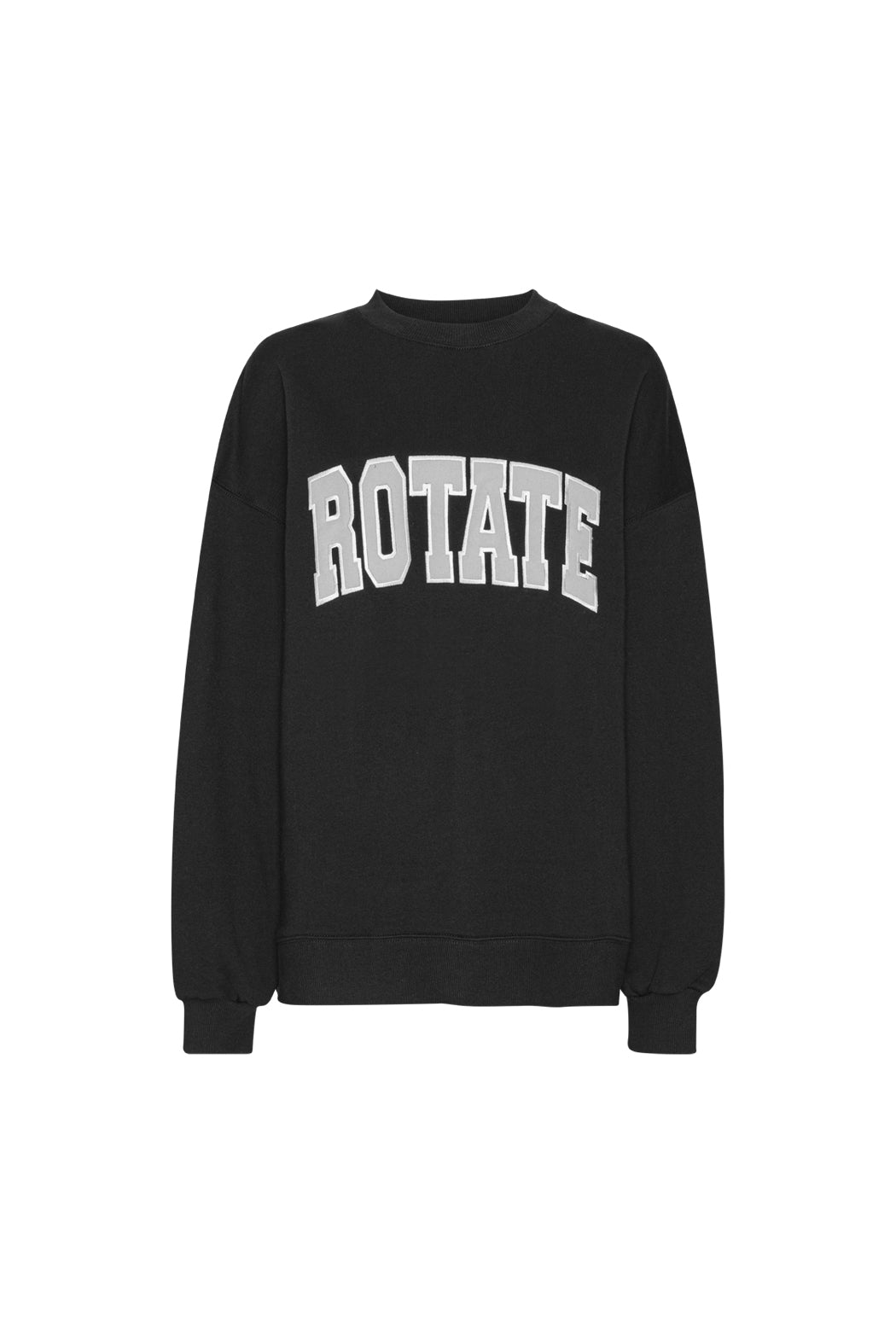 Sweater logo black