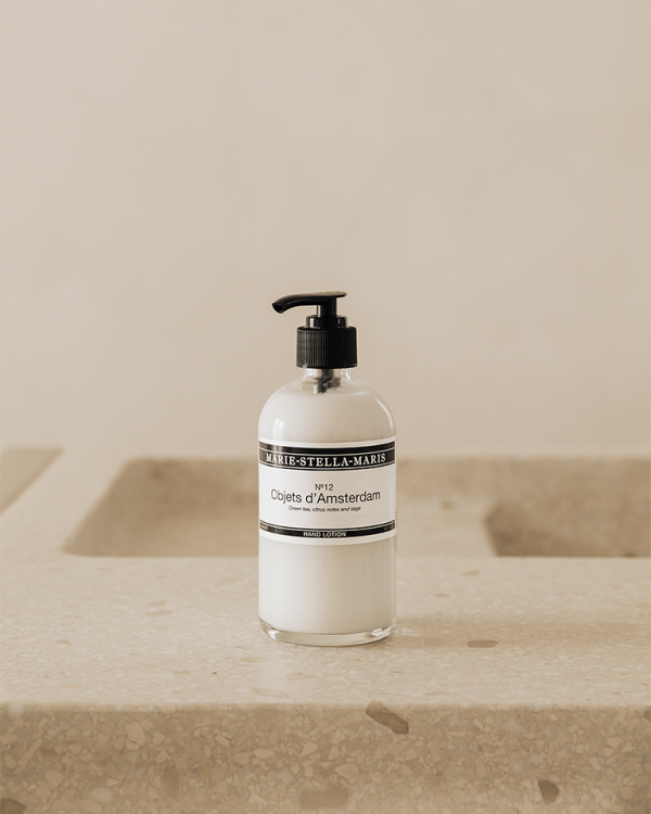 Hand lotion Objets d'Amsterdam 250 ml