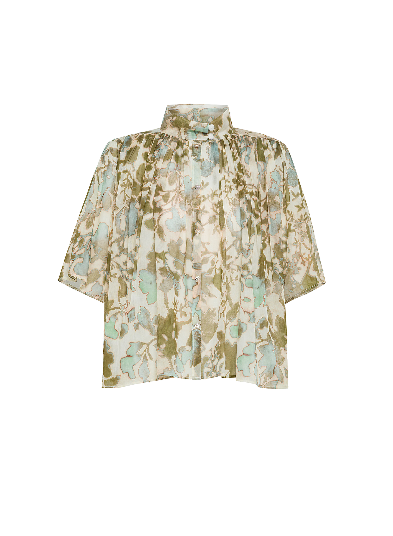 Blouse bloom mist garden