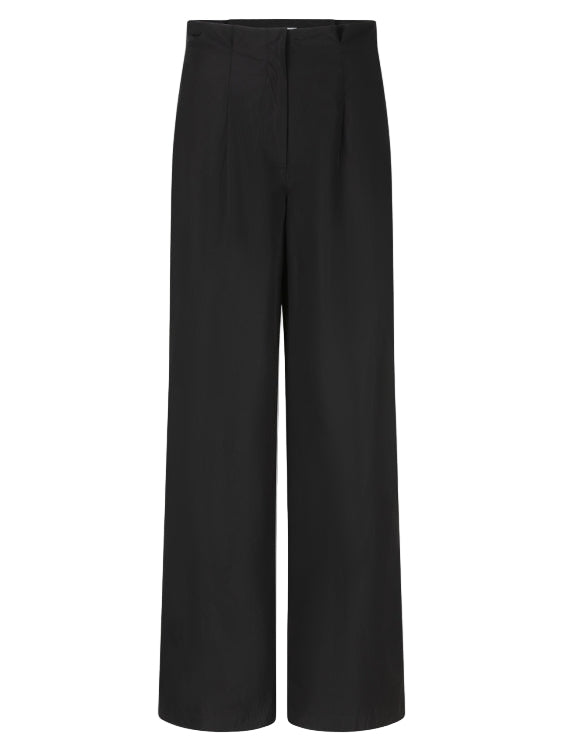 Pants Tempest wide leg raven