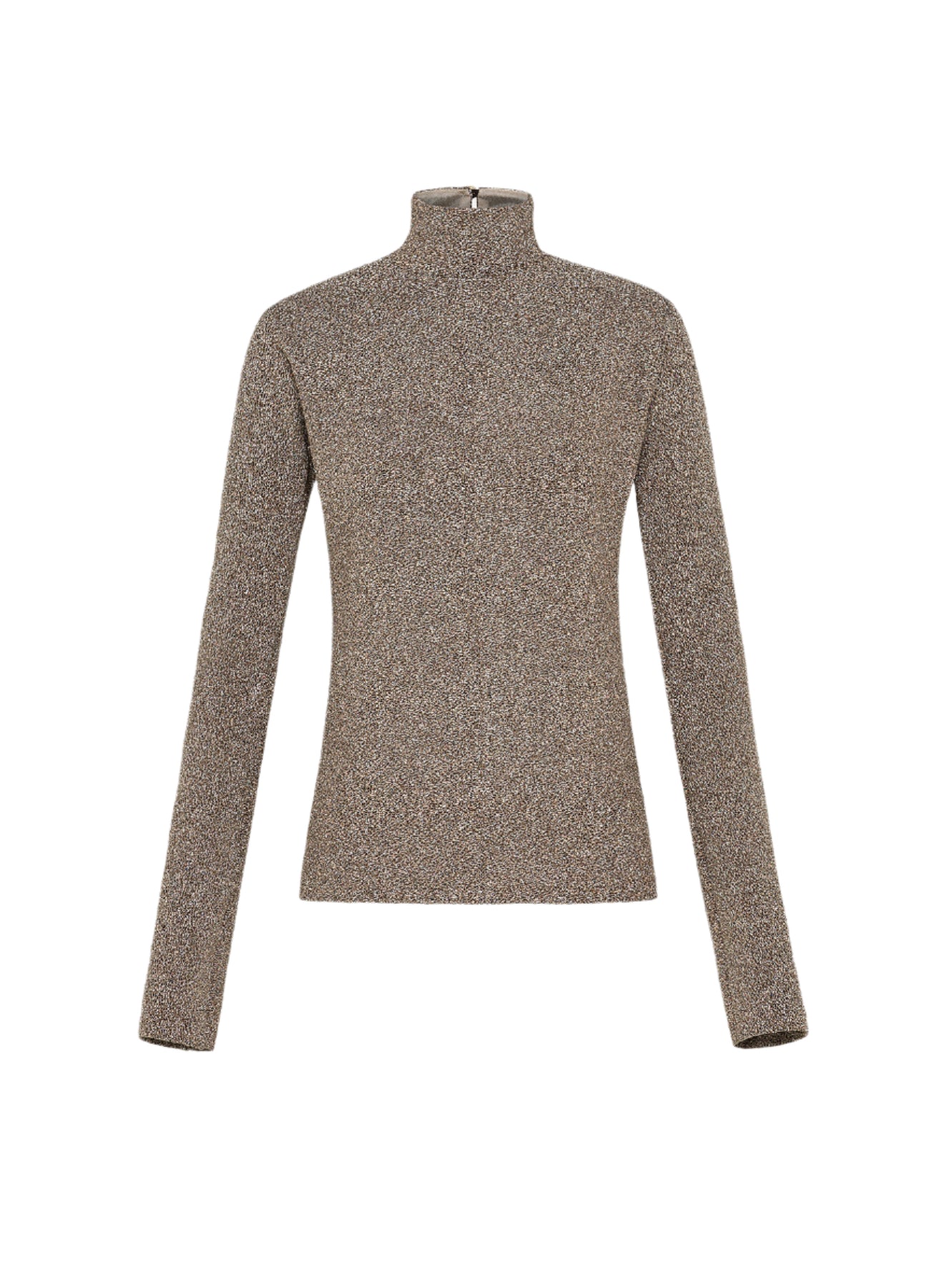 Top jersey lurex powder