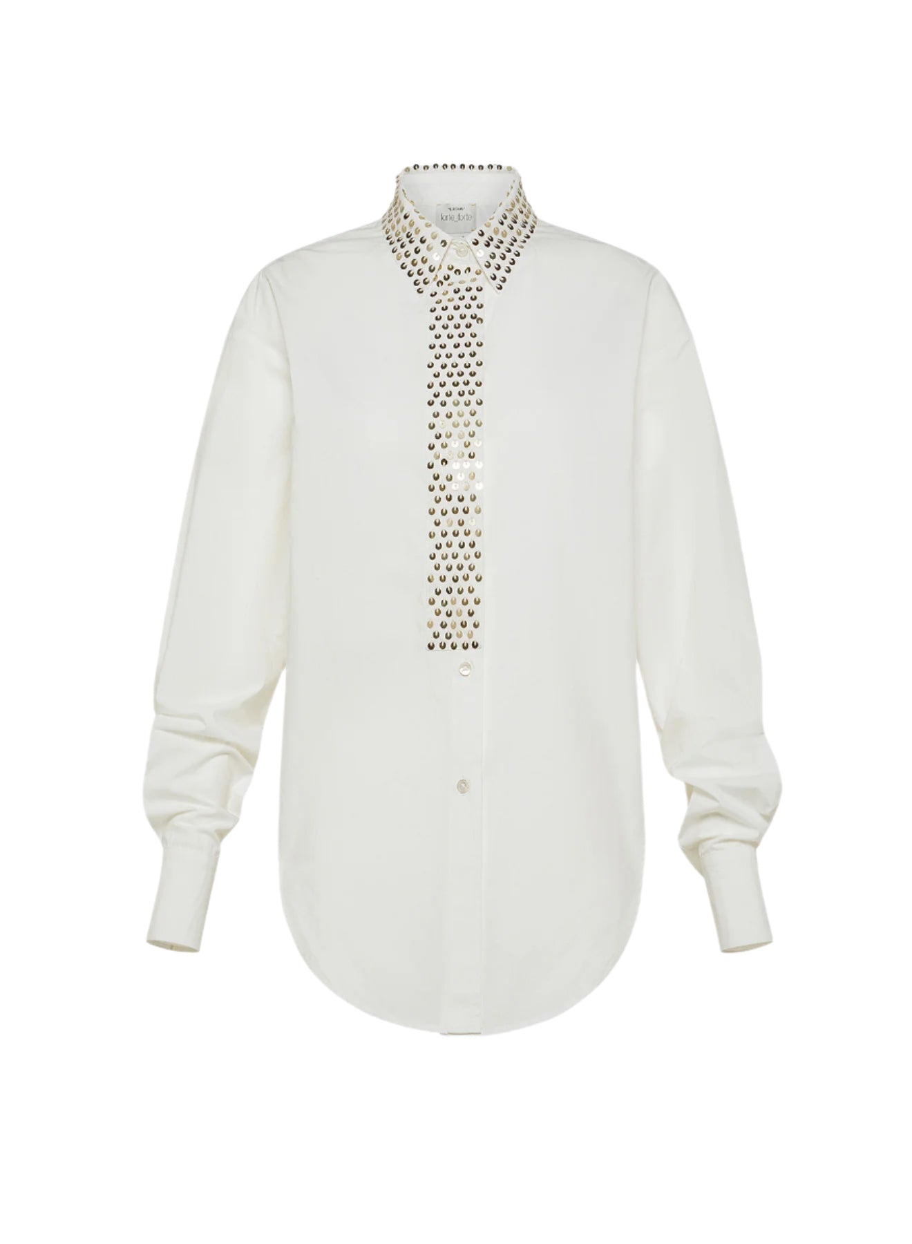Blouse petite étoile white