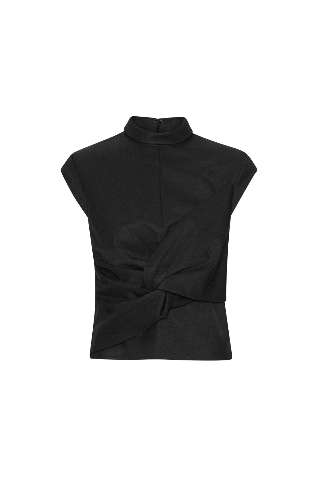 Top bow black