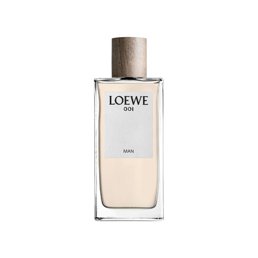 001 Man eau de parfum