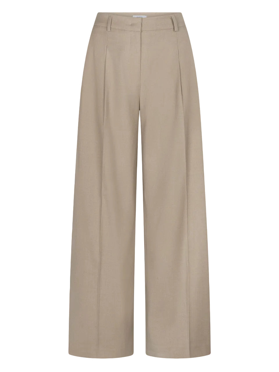 Image of Pants Biaxa warm beige