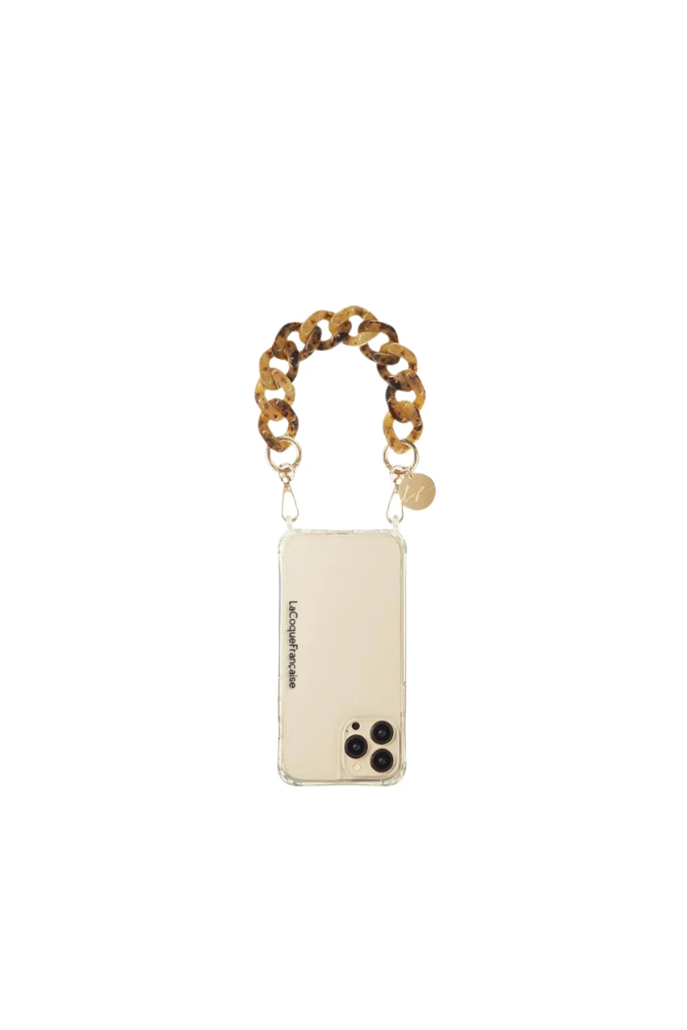 Chain short Gianna brown