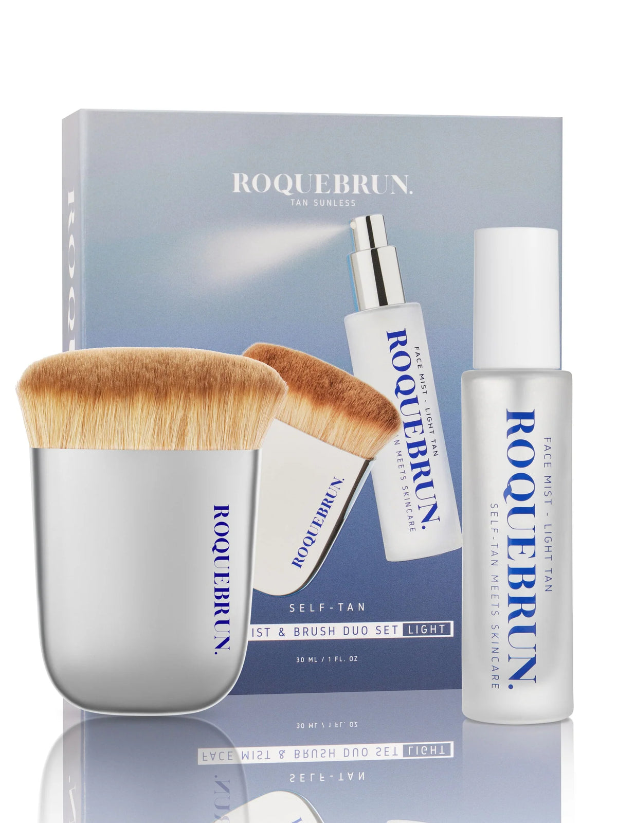 Giftset Face mist & brush