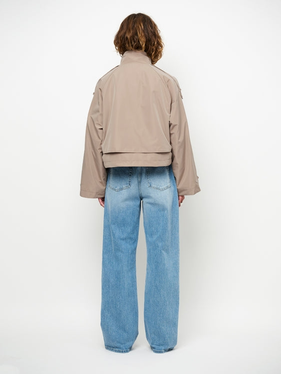 Image of Jacket Duane taupe
