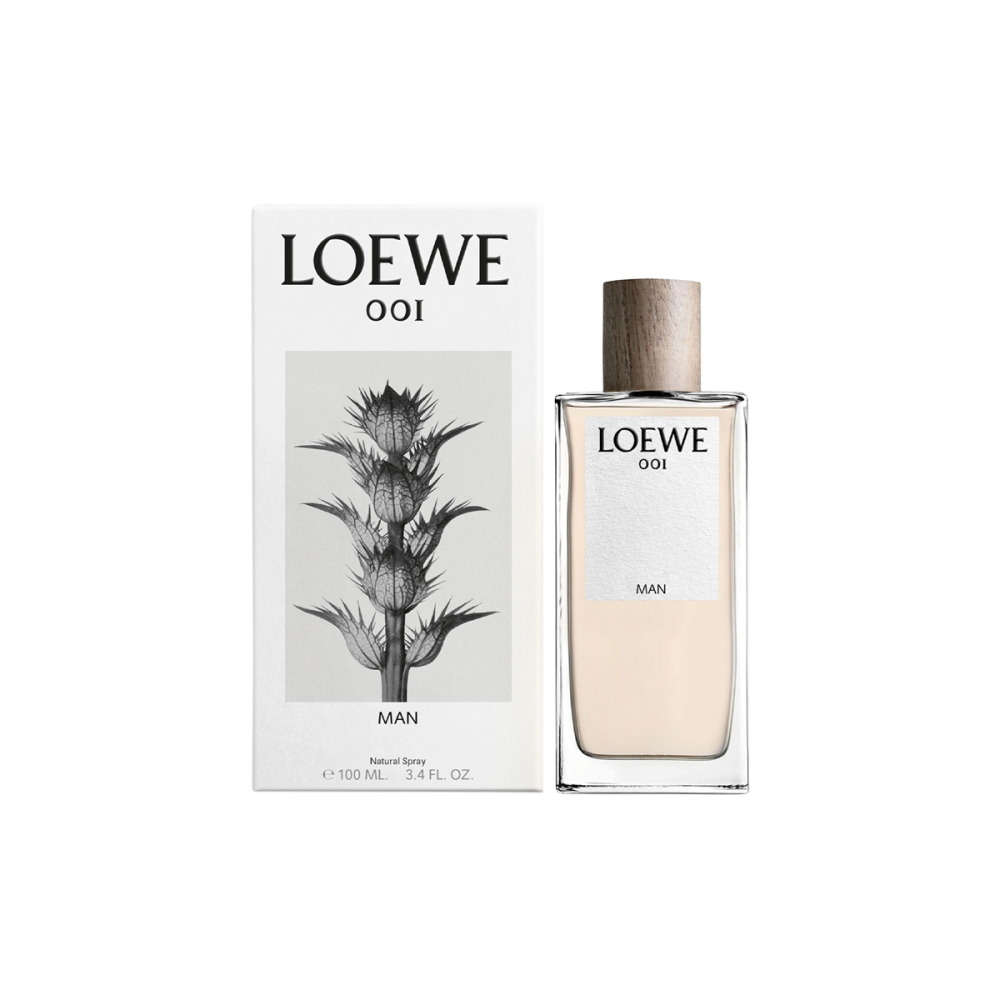 001 Man eau de parfum