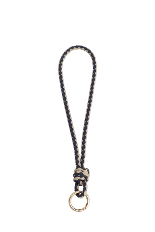 Key Chain indigo x no tan lines