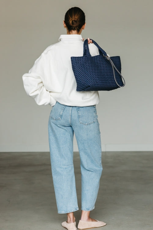 Image of Key Chain indigo x no tan lines