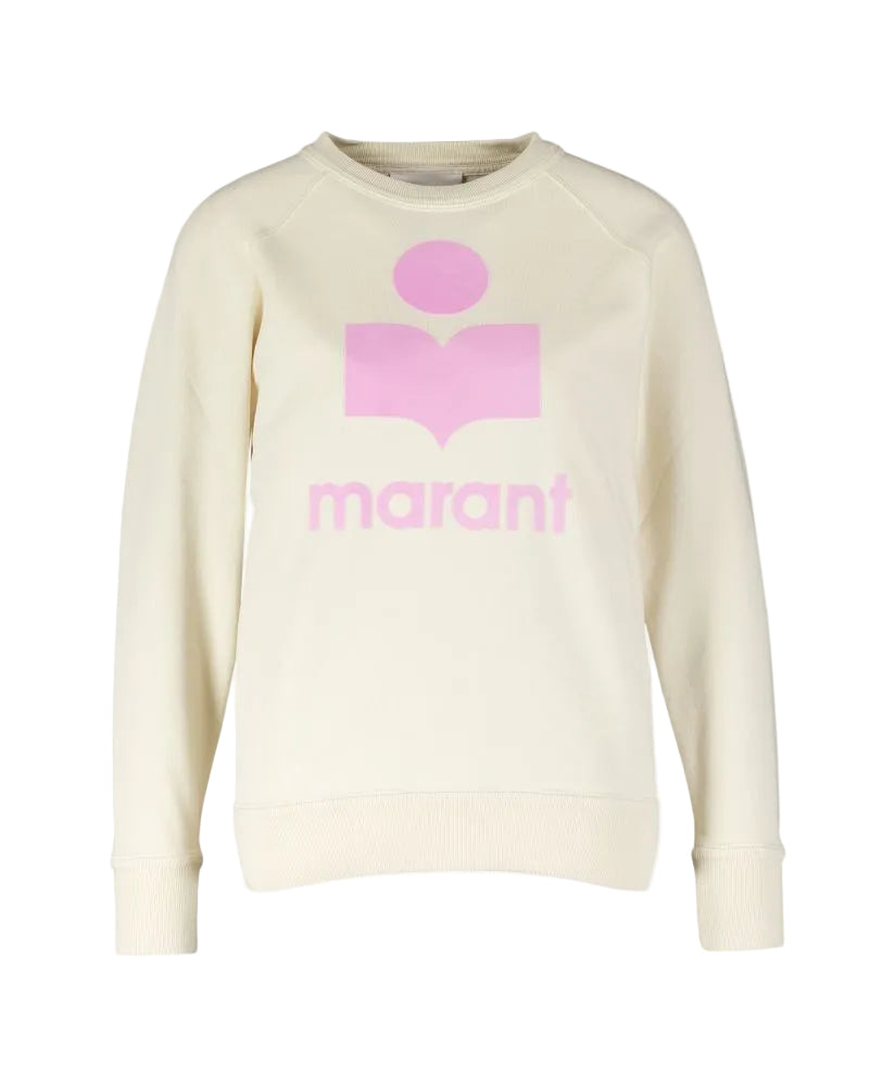 Sweater Millyny ecru pink
