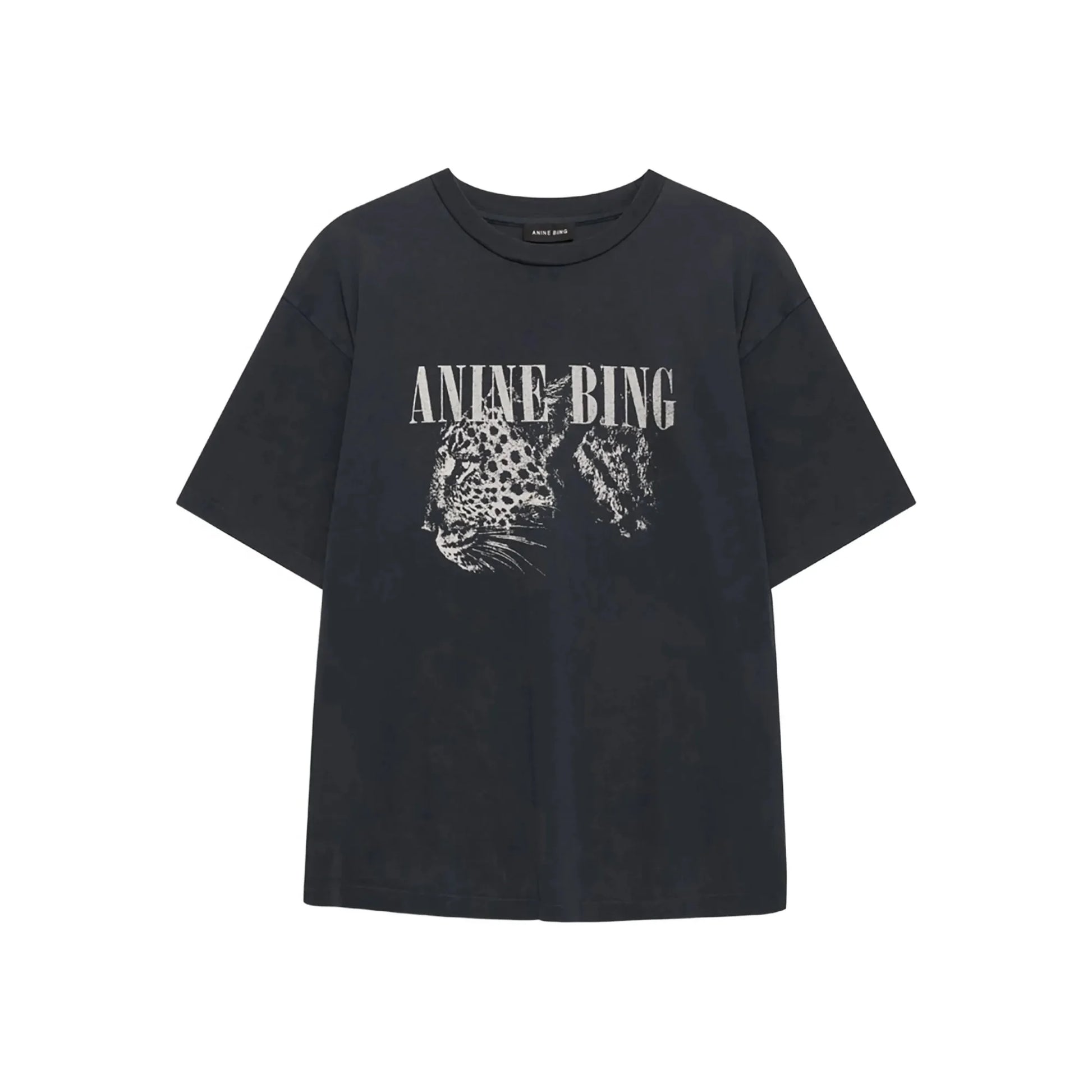 Tee Cohen washed black