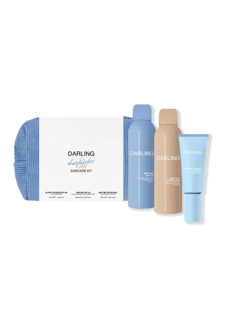 The suncare kit La Dolce Vita