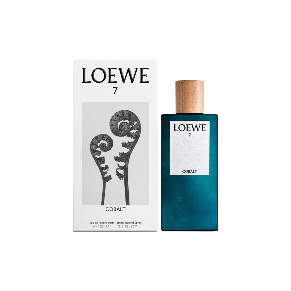 7 Cobalt eau de parfum