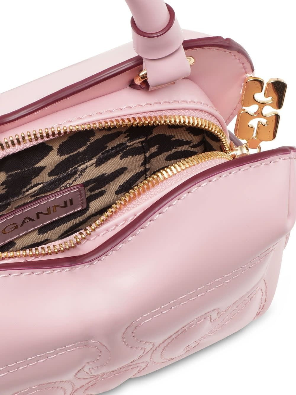 Bag butterfly powder
