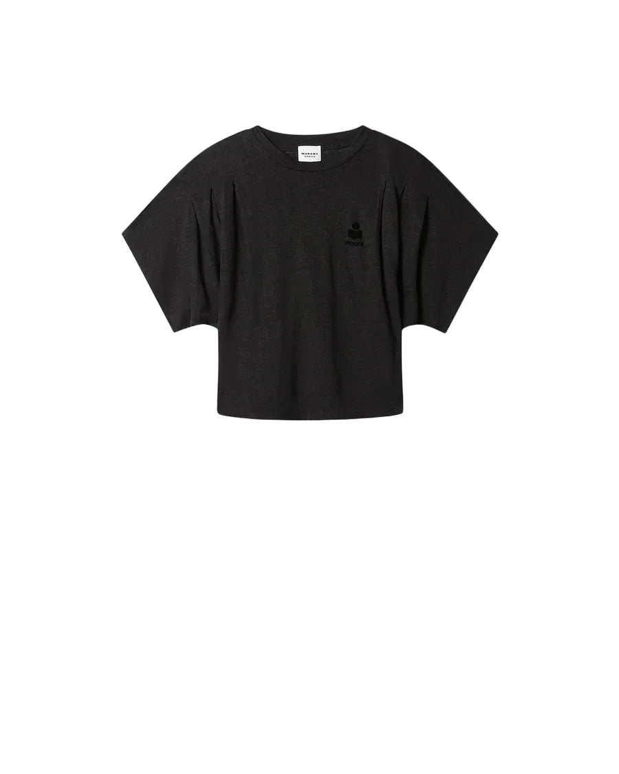 Tee Kyanzae black