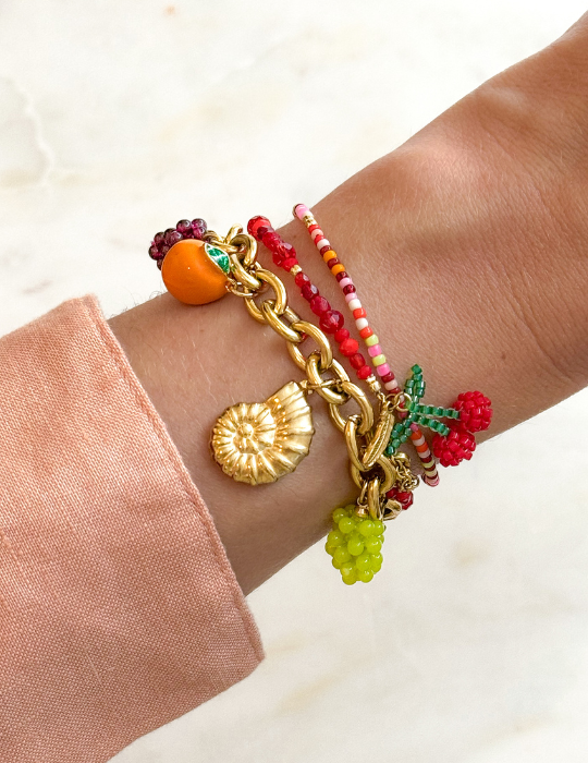 Bracelet Cherry kiss