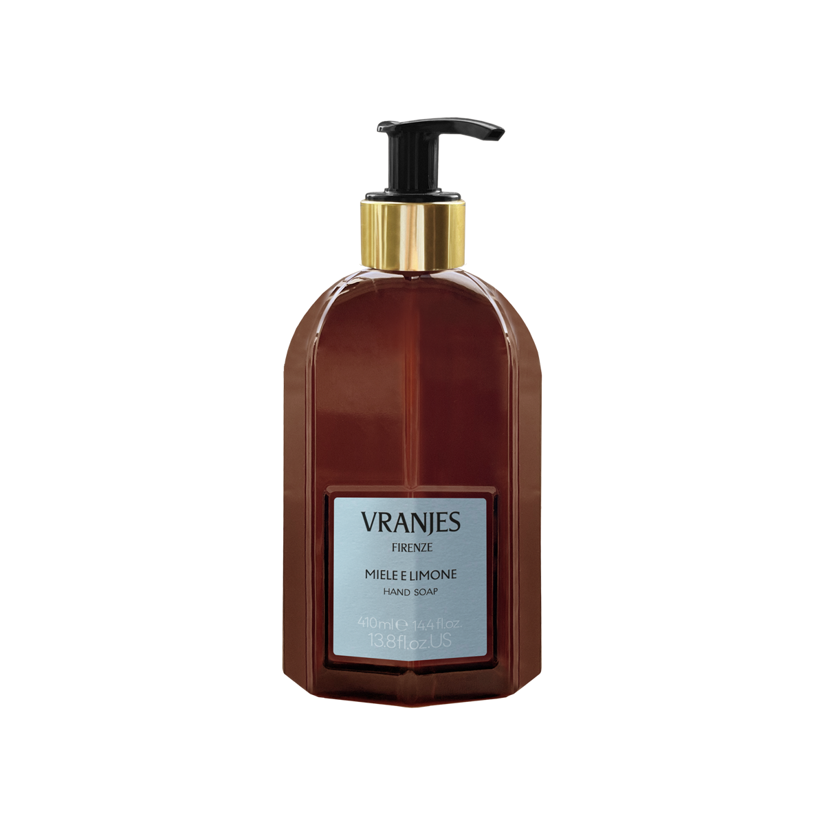 Hand soap Miele e Limone 410ml