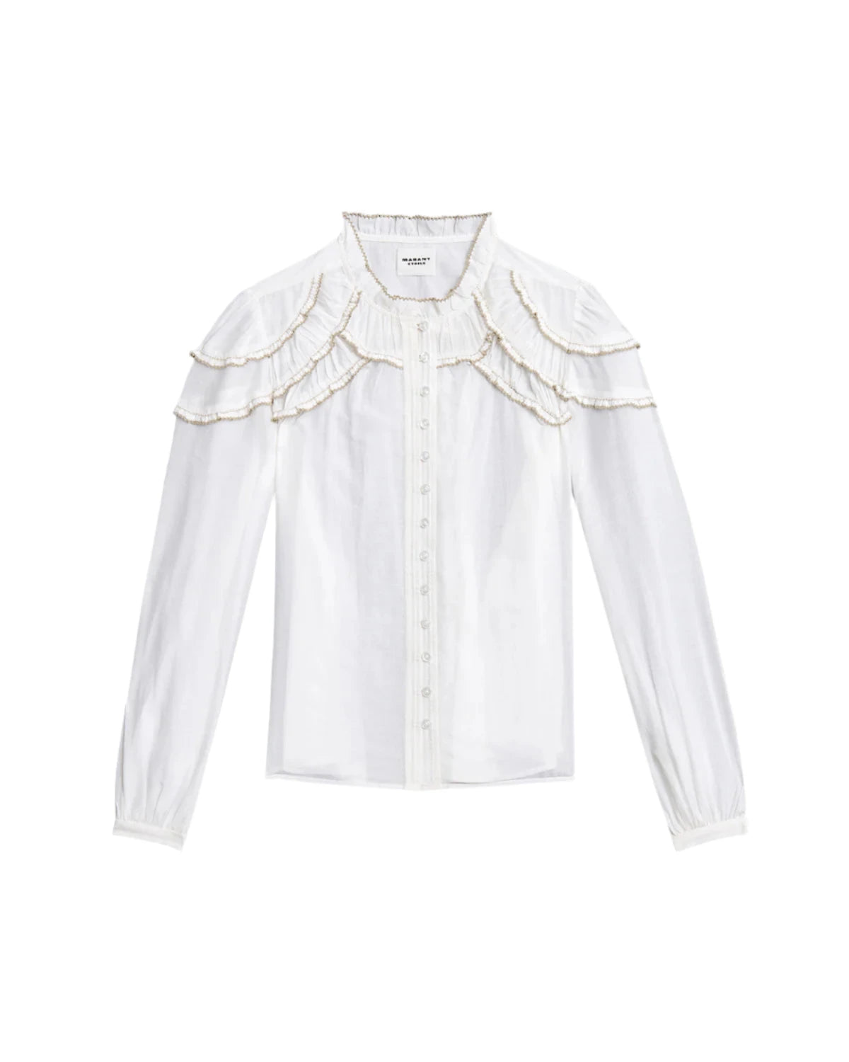 Blouse Christa white