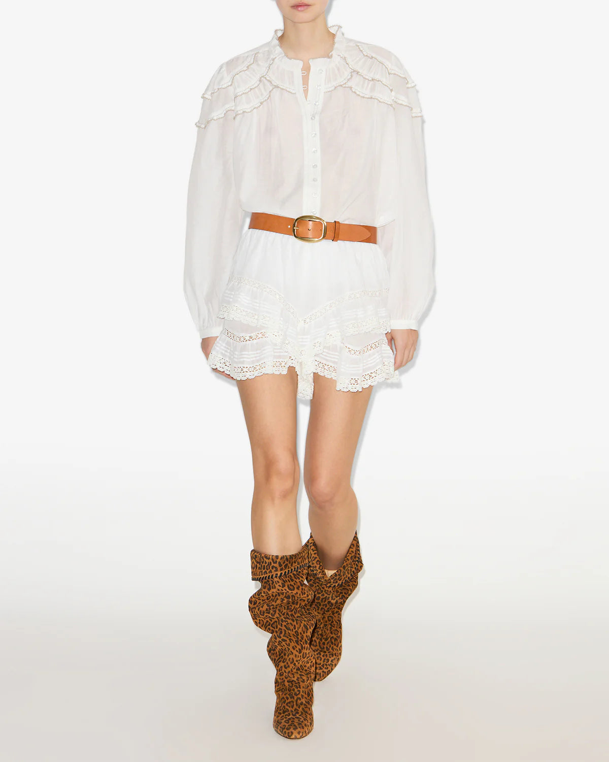 Blouse Christa white