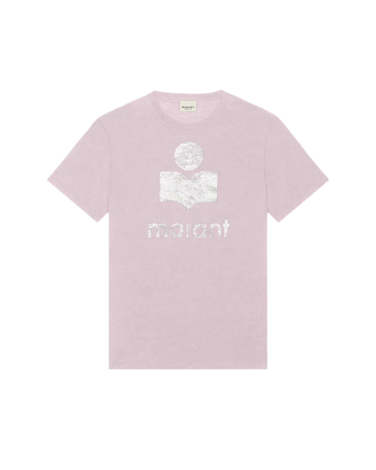 Tee Koldi light pink/silver