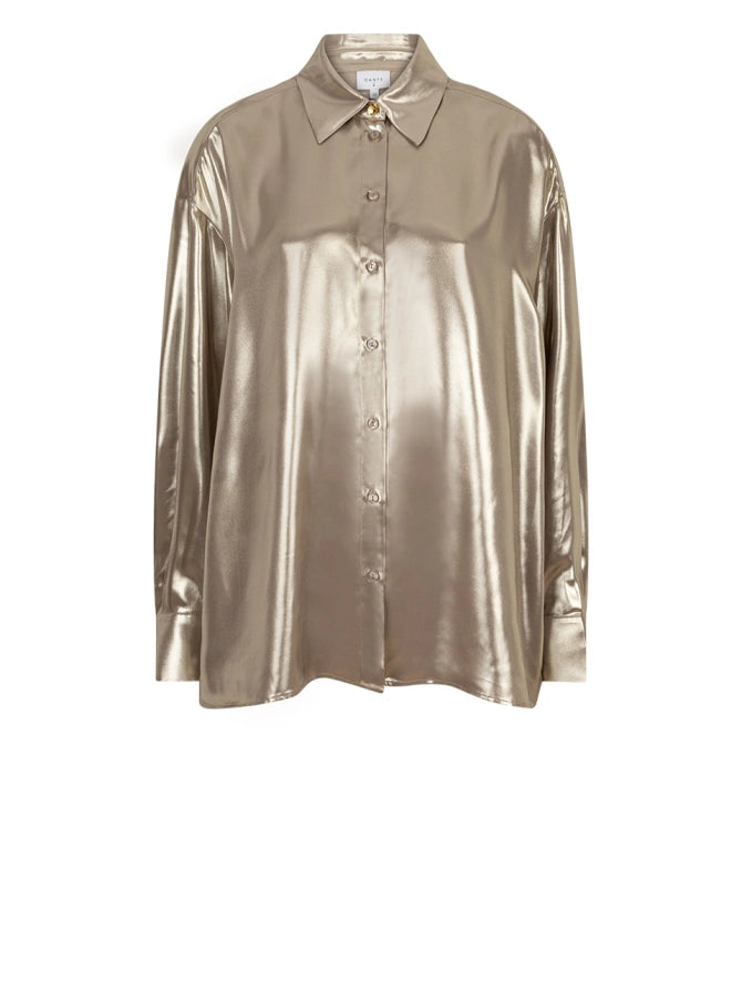 Blouse Ginny gold