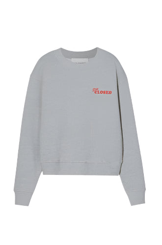Sweater grey Closed 1978