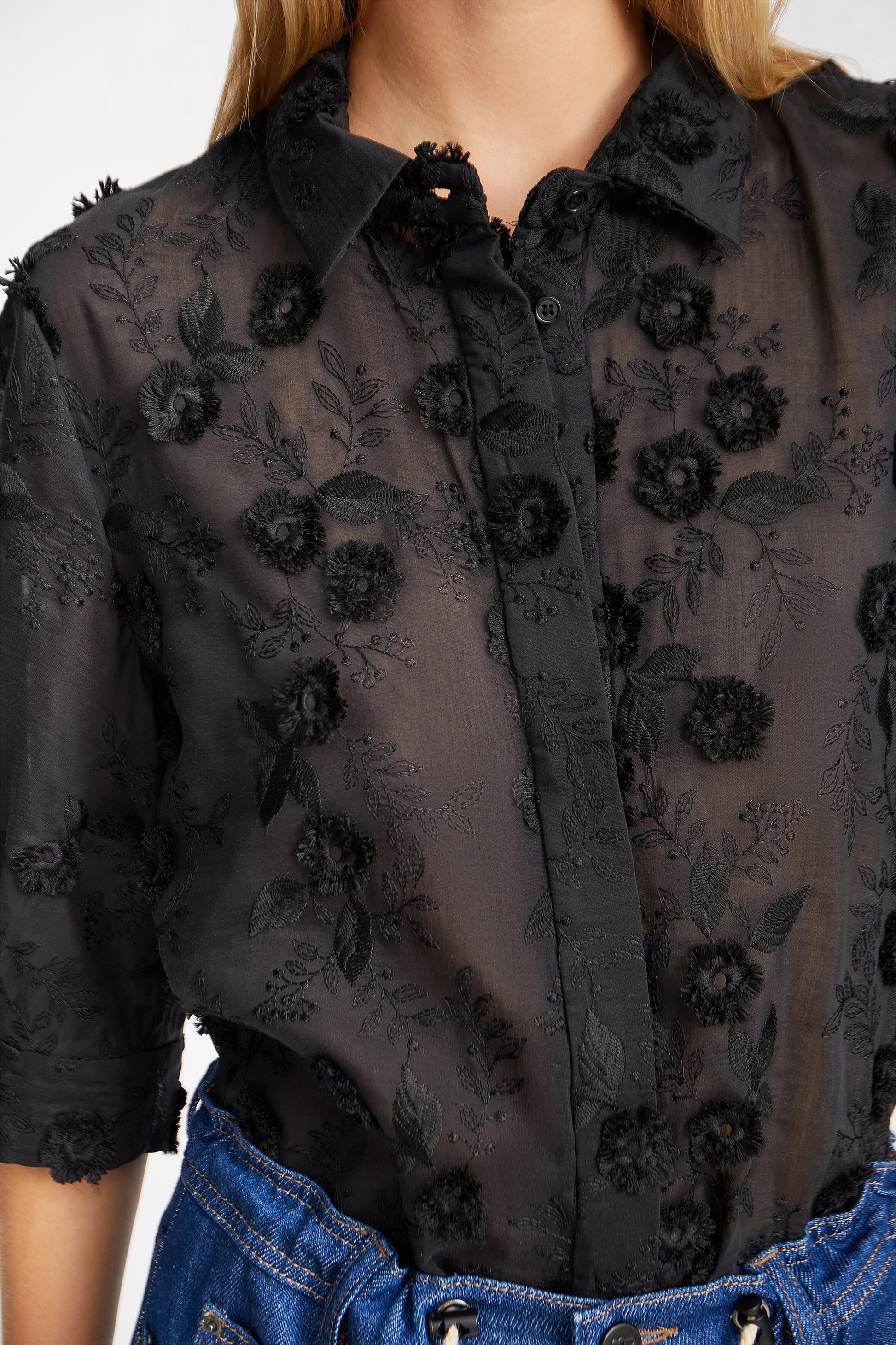 Top Pust black