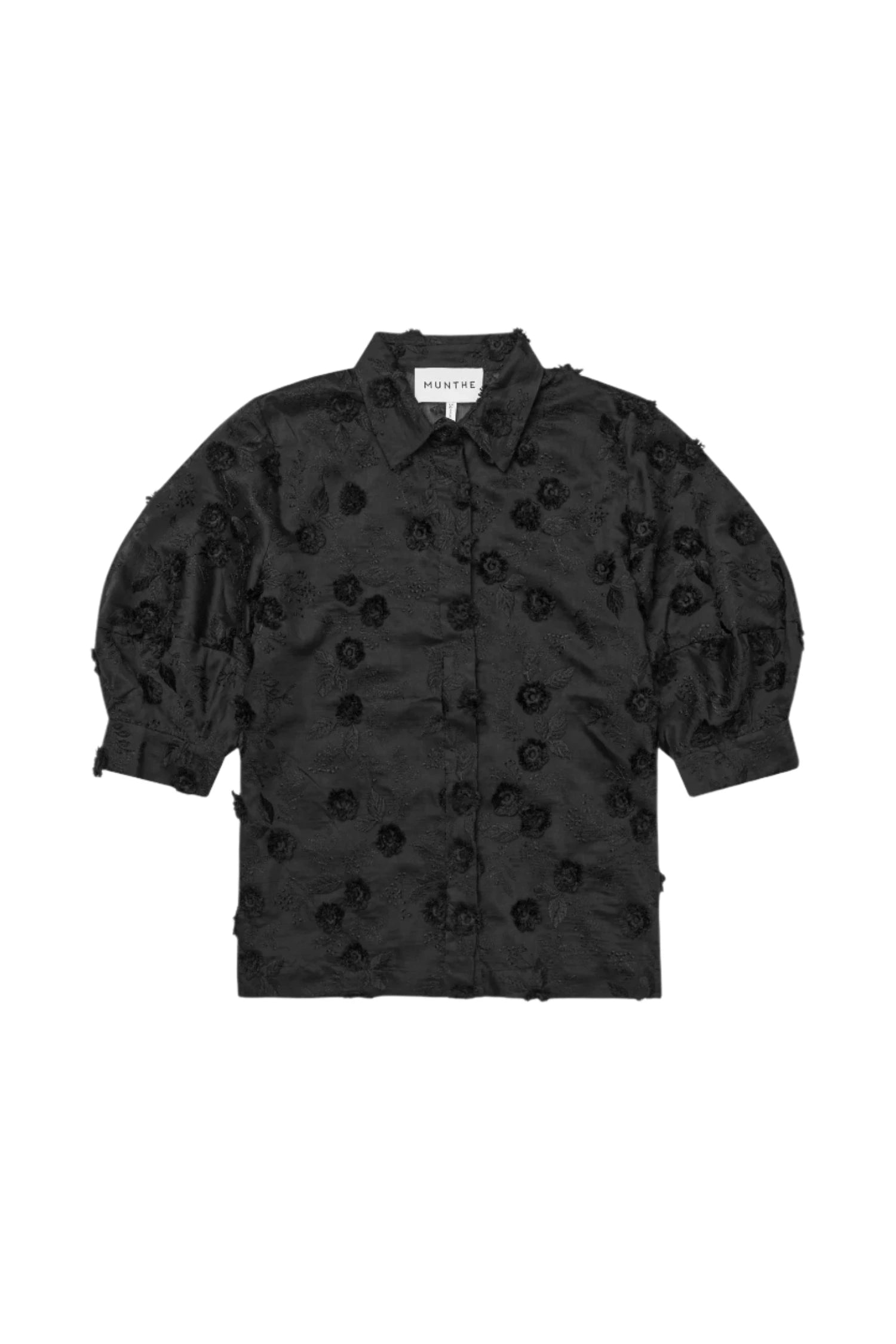 Top Pust black